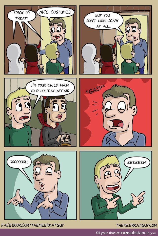 Scary [oc]