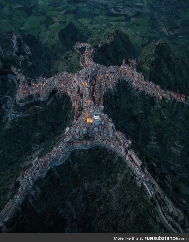 A town in Italy (not OC)