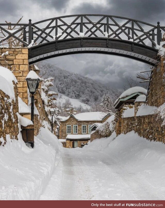 Wintermemories from Greece