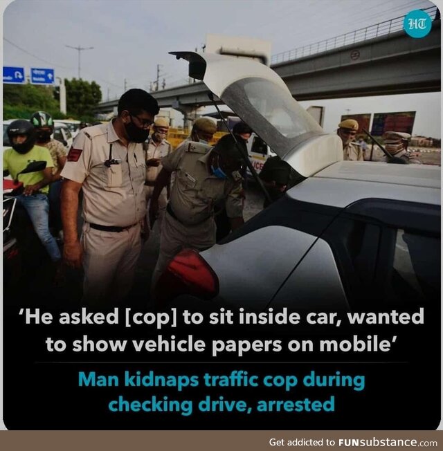 Welcome to India!