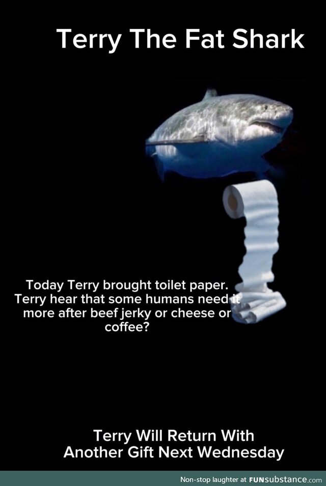 Toilet Paper? *Nam Flashbacks*