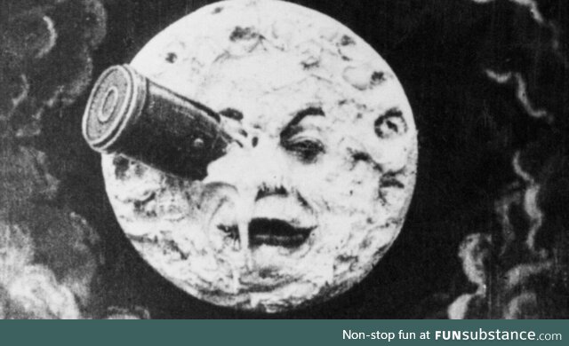 NASA has finally released a post-impact photo of the asteroid