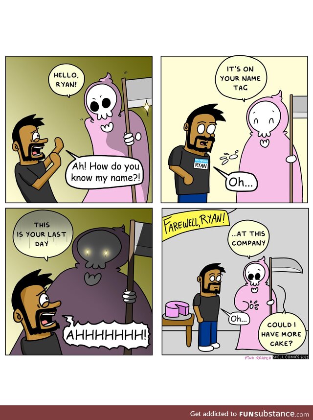 [OC] It's time
