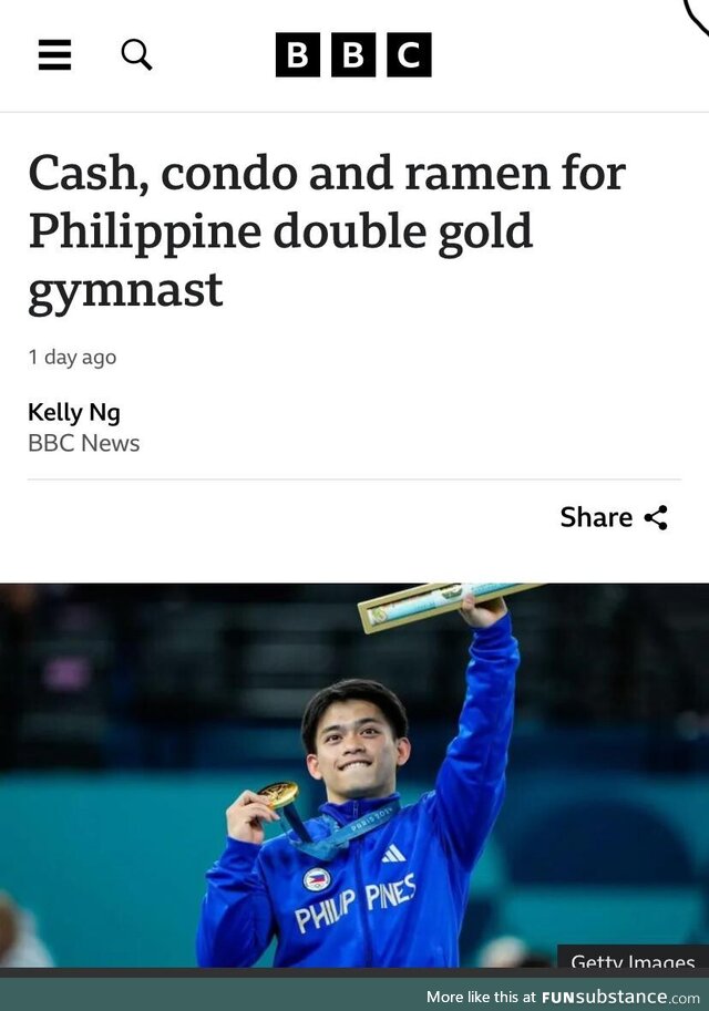 We take our ramen very seriously in the Philippines