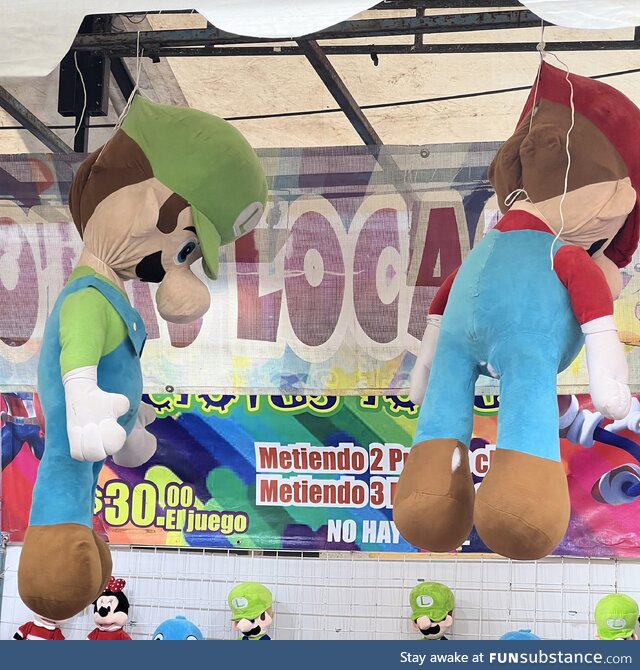 If only there was a better way to display these prizes