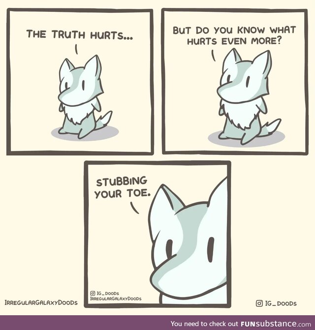 Stay safe out there  [OC]