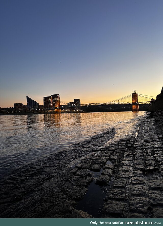 Ohio river (cincinnati)
