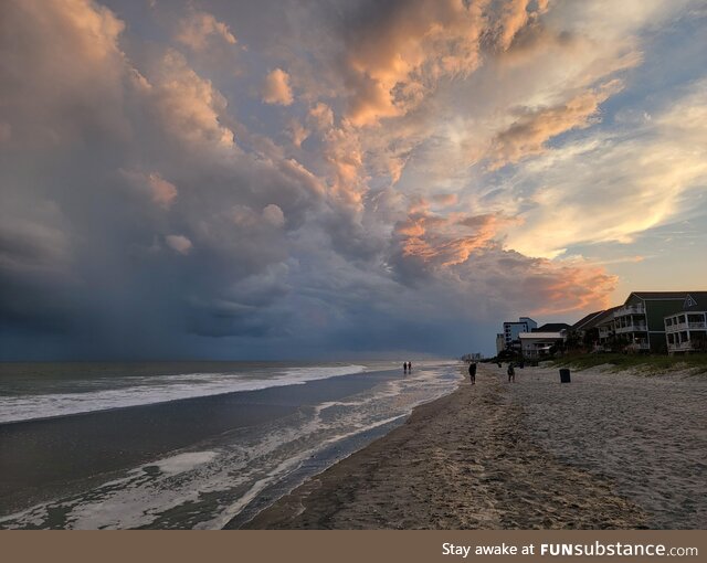 Favorite picture from a recent stay at Myrtle Beach