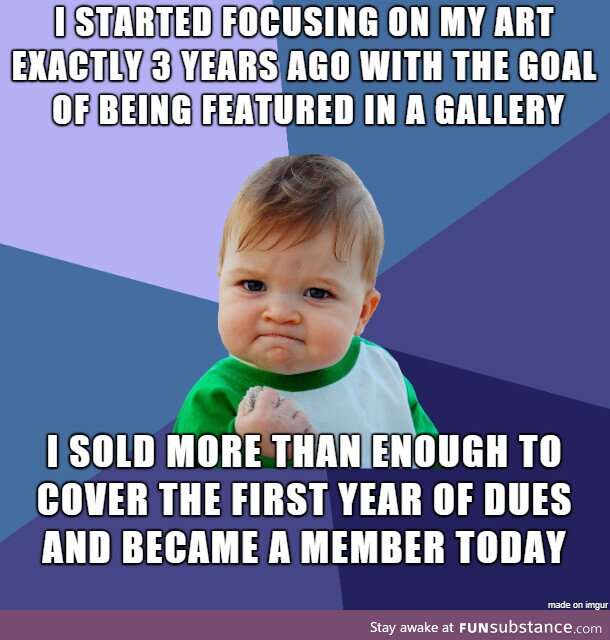 Everything went exactly according to plan