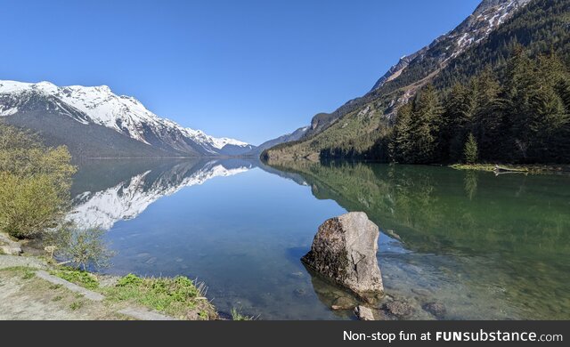 Majestic alaska