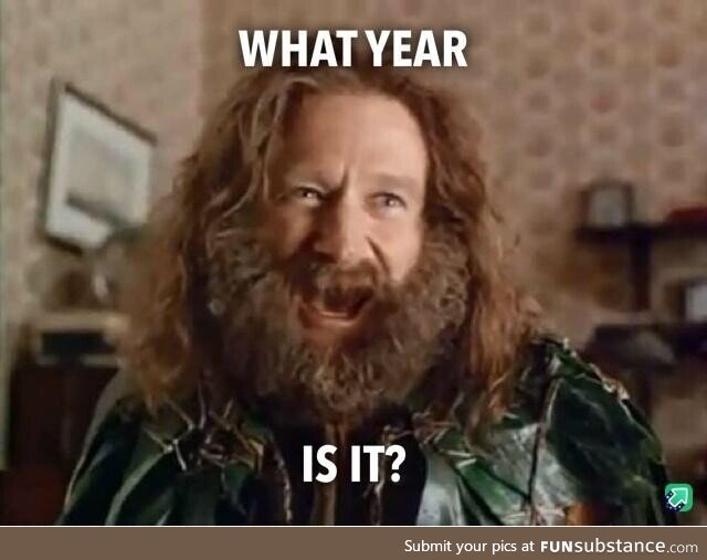 USA is planning a trip to the moon, Top Gun is the highest grossing movie of the year,