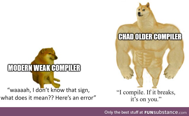 legacySoftwareMyBeloved