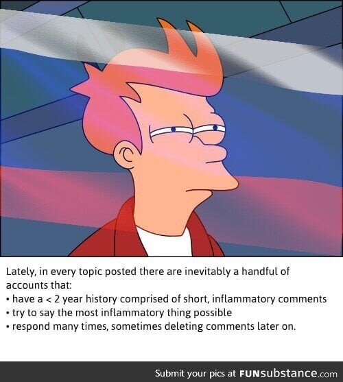 Things that make you go hmmm