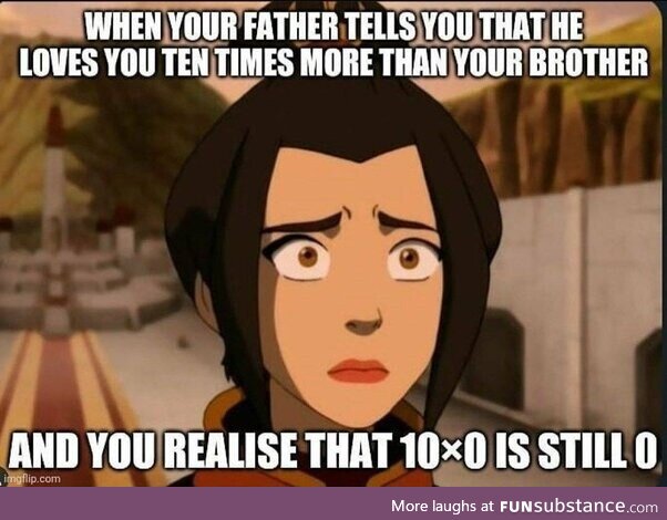 Really?