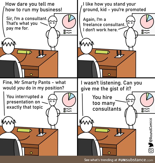Consulting
