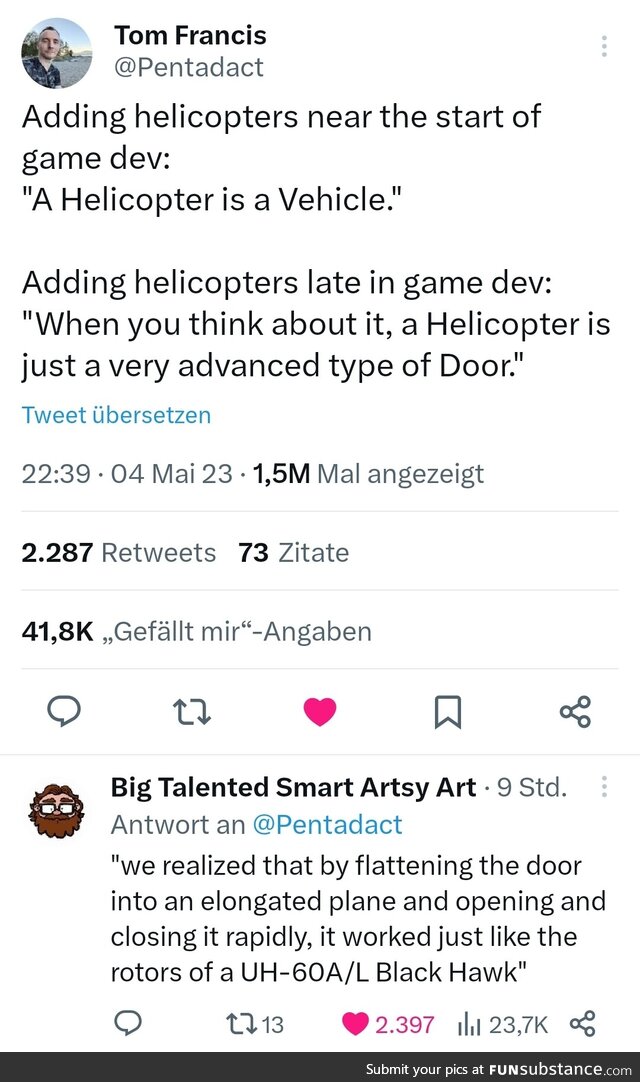 Helicopter helicopter