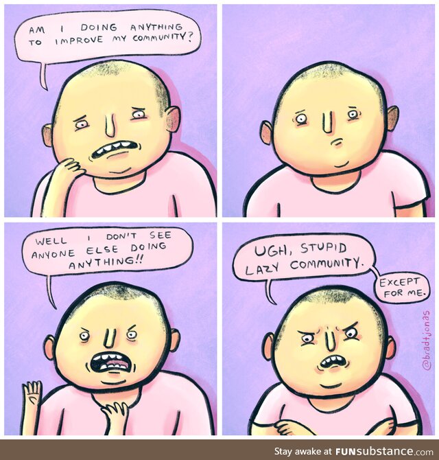 Contribution