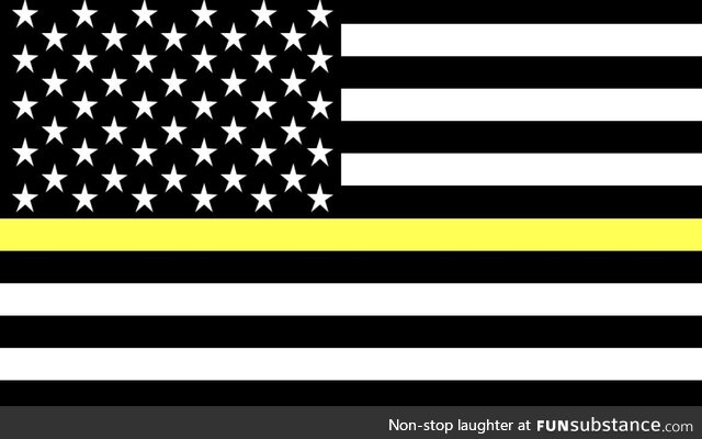[OC] New flag for our police