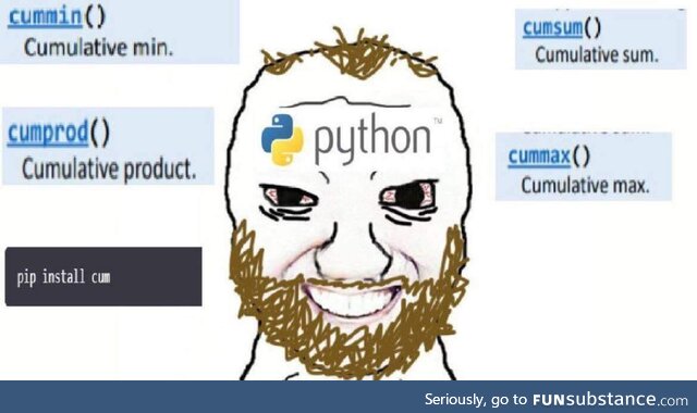 avgPythonCoomer