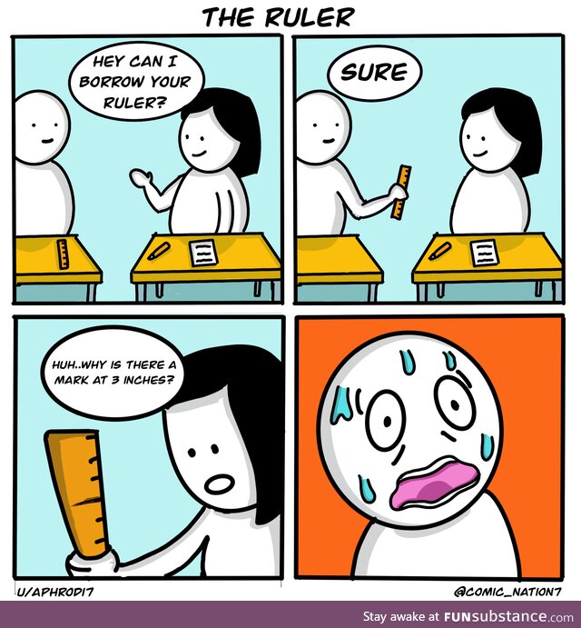 The ruler (oc)