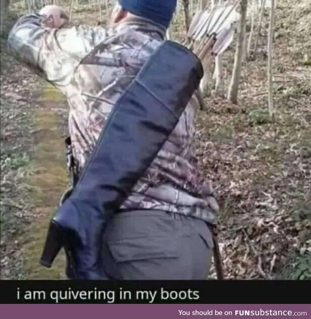 Suffering, agony even
