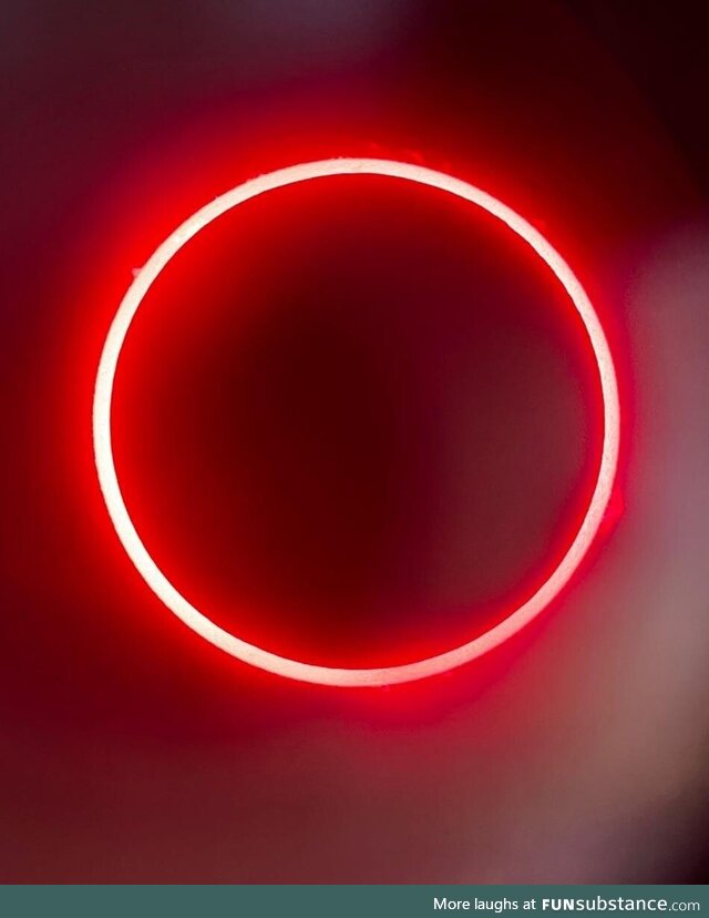 Solar eclipse