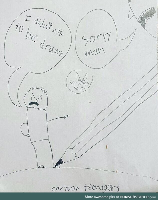 Existential crisis