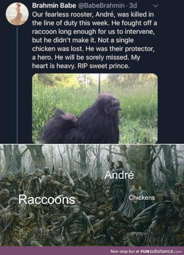 A mighty c0ck