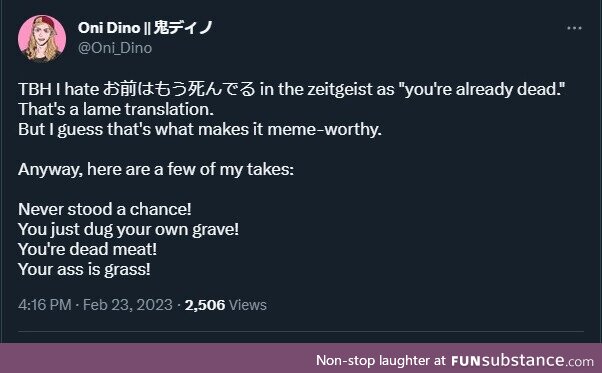 Average localizator