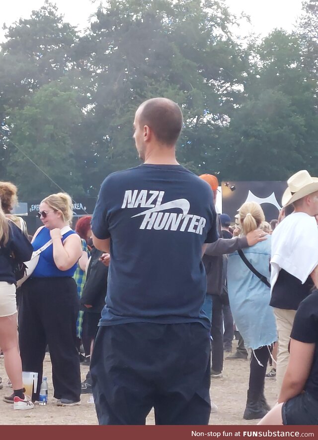 The hero we needed