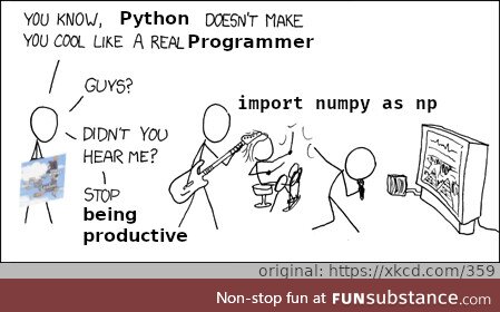 realProgrammingMustBePainful