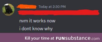 myFriendHadHisFirstRunInWithTheUtterPainAndConfusionOfPHP