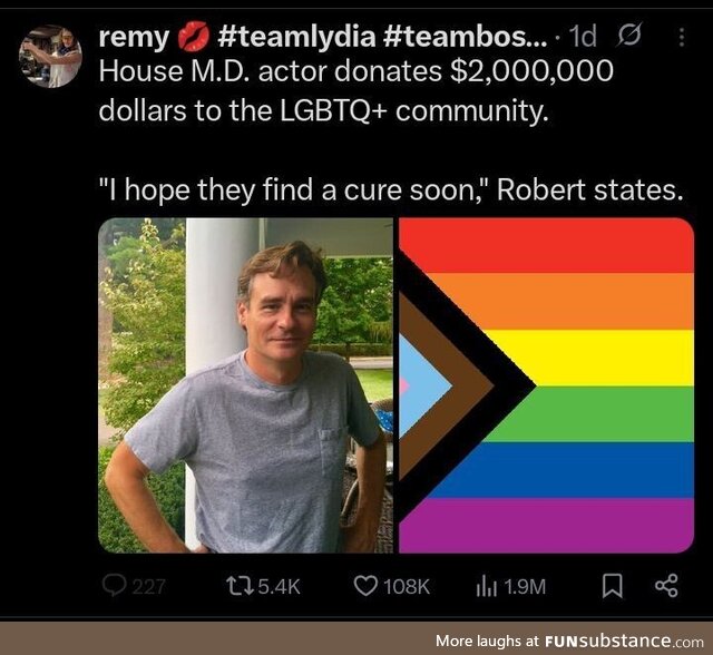 What a man