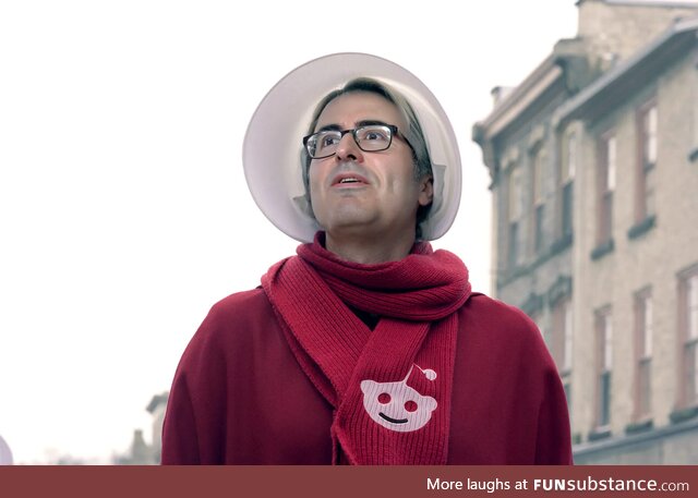John Oliver, Blessed be the PICS