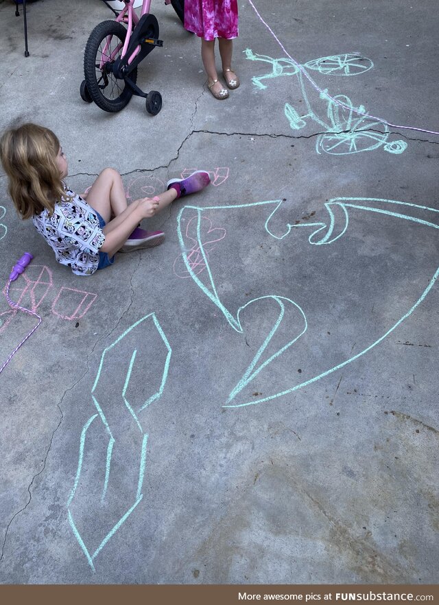 Gotta teach ‘em young