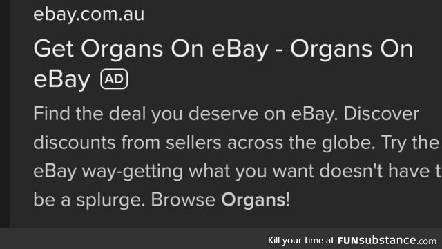 Seems you can get anything on eBay