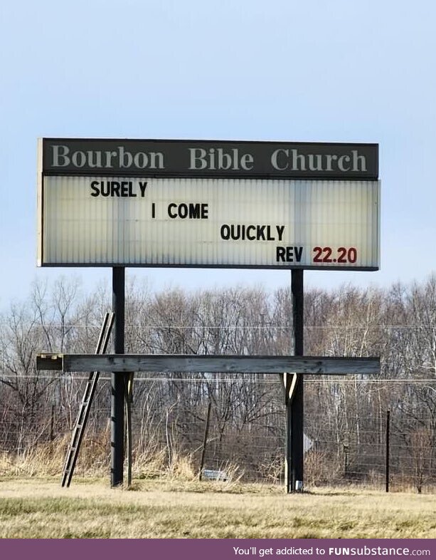 Come, Lord Jesus, come!