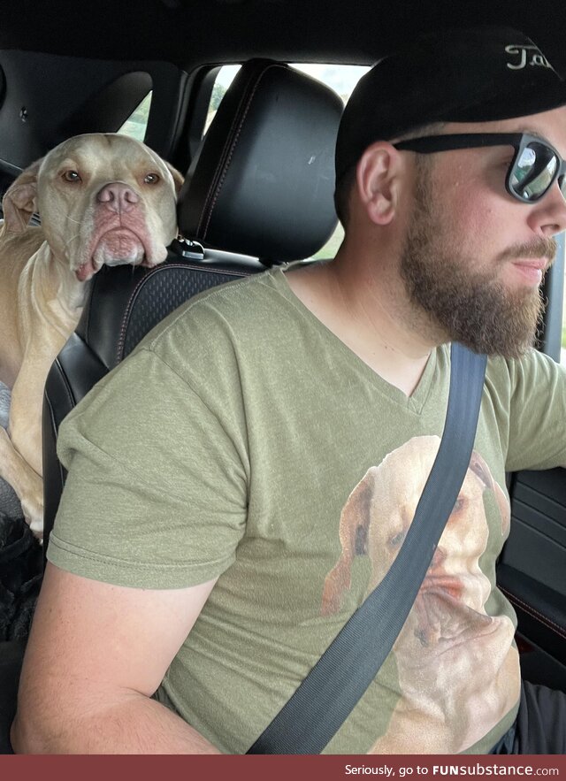 Backseat drivers are THE worst!