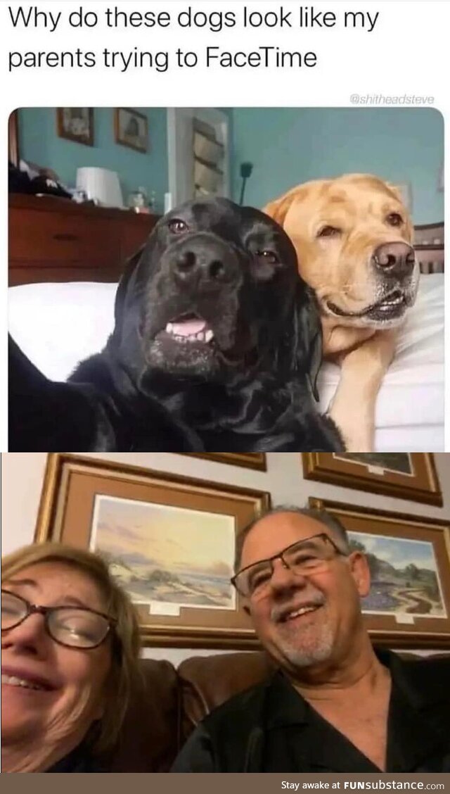 Art imitates life