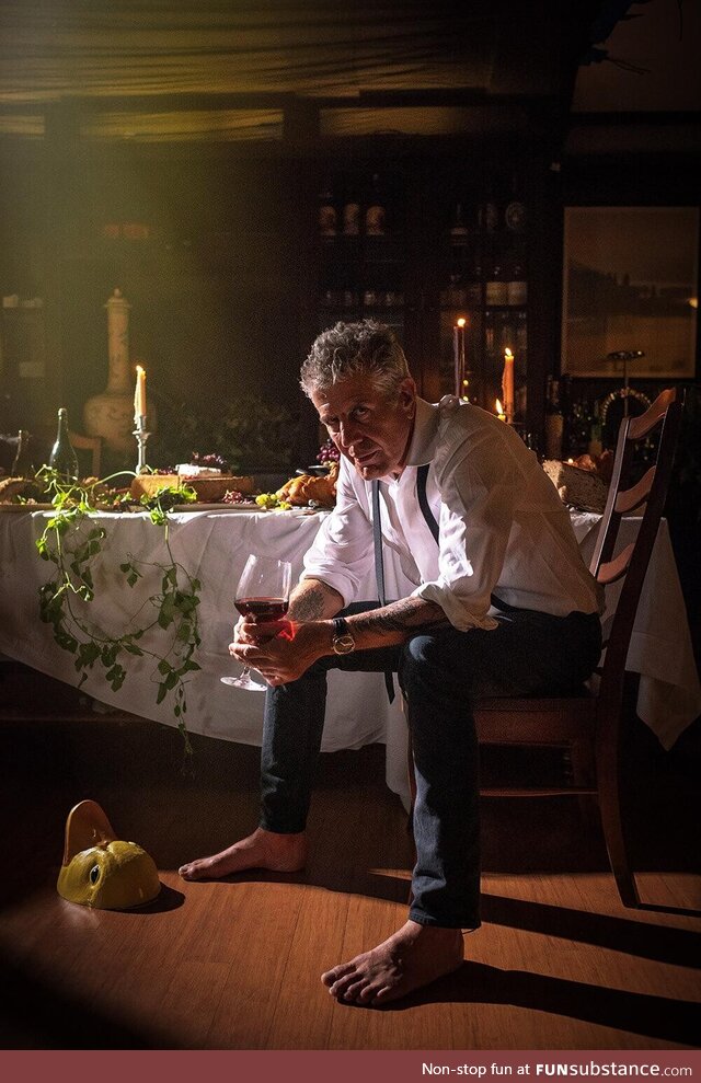 Le chef