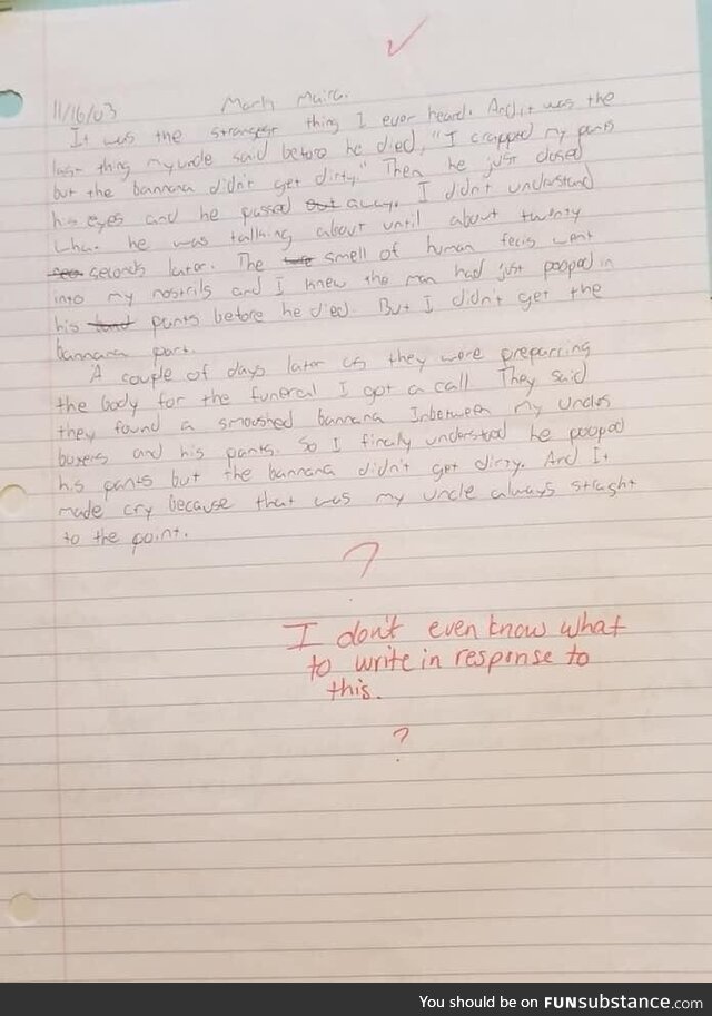 10th grade English teachers really have it rough