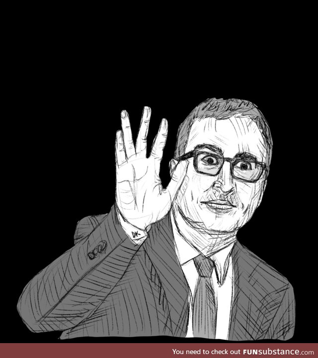 John oliver 5/100