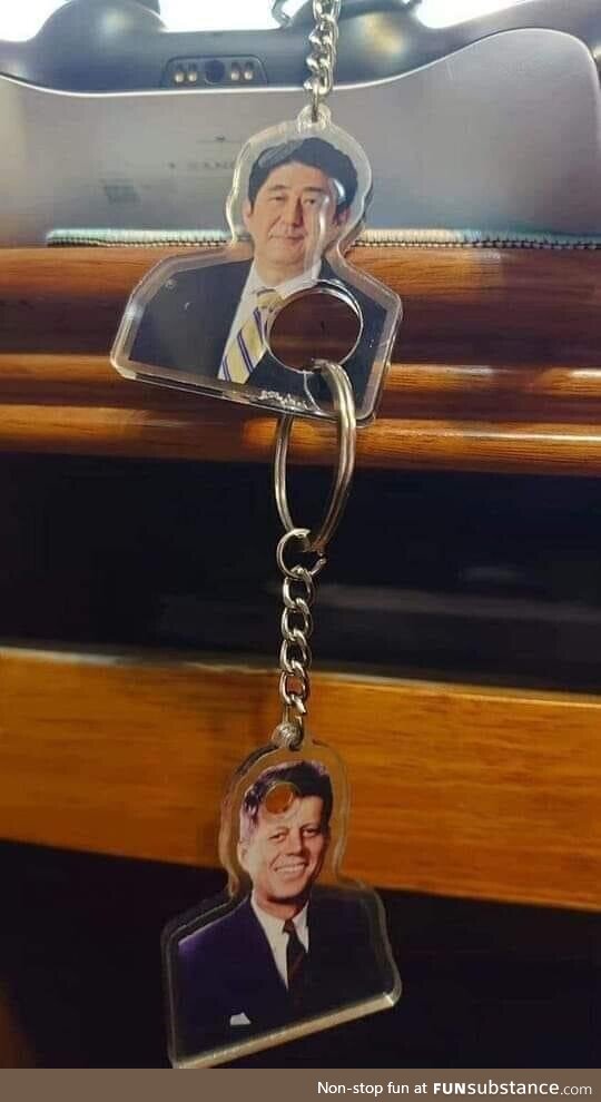 This keychain