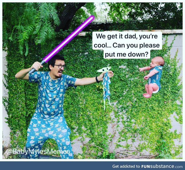 May the 4th be with you!