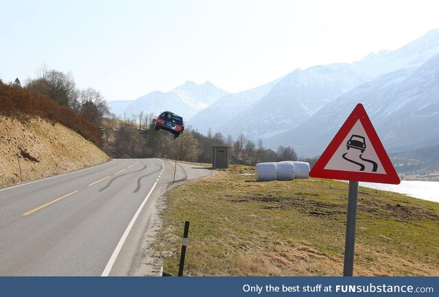 Obey all traffic signs