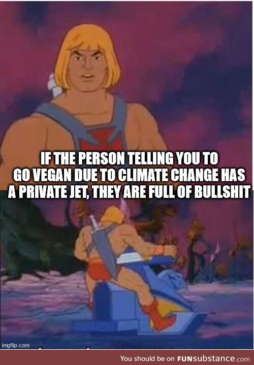 Just have your steak (just don't cook it past Medium, please)