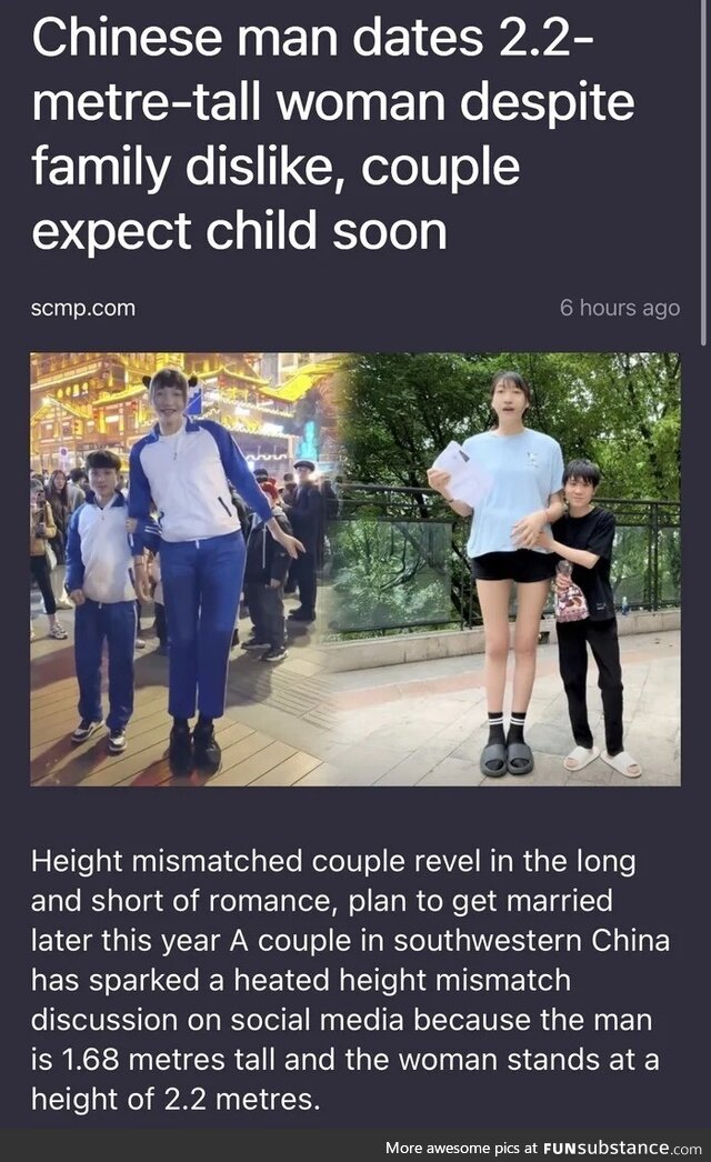 There is hope for manlet