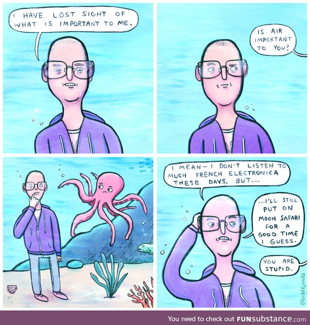 What's Important
