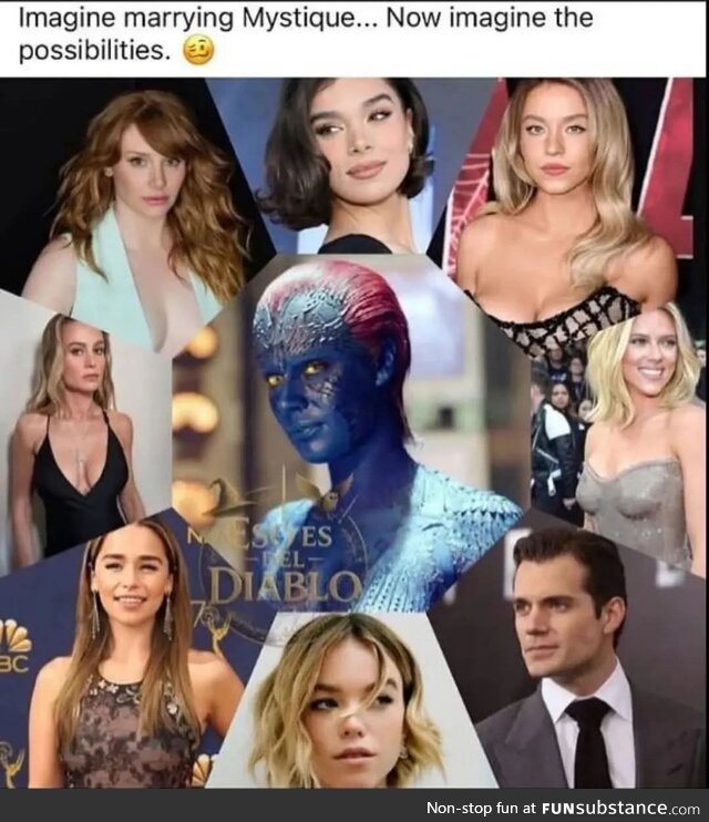 I see what you did there