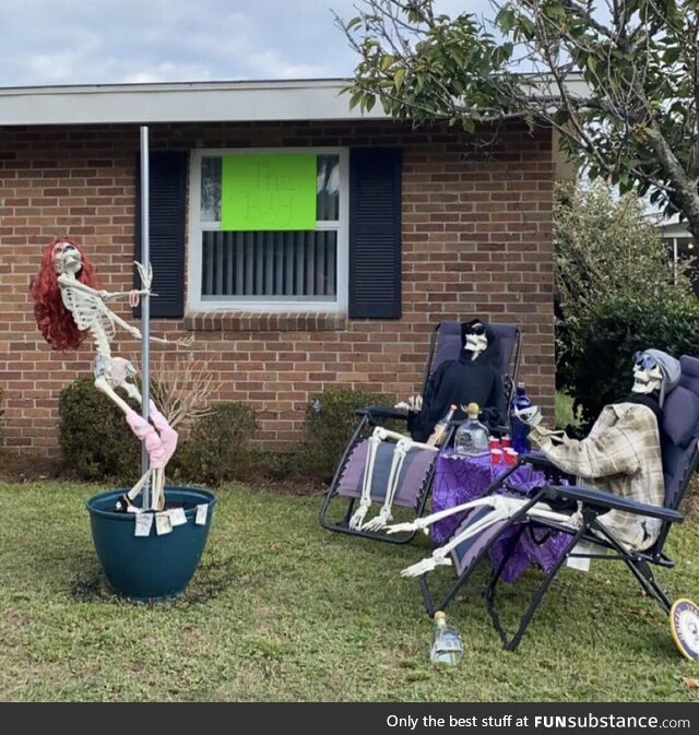 Treat yo tricks